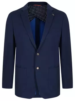 Пиджак однотонный DIGEL