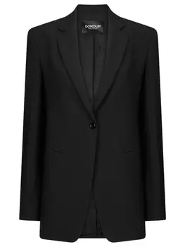 Пиджак однотонный DONDUP