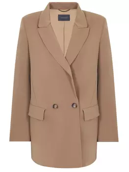 Пиджак однотонный ELENA MIRO