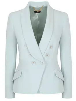 Пиджак однотонный ELISABETTA FRANCHI