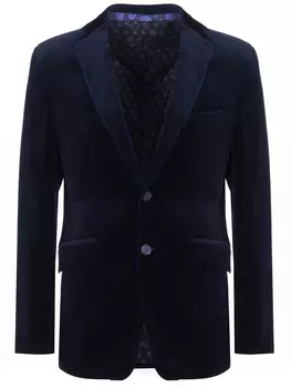 Пиджак однотонный ETRO