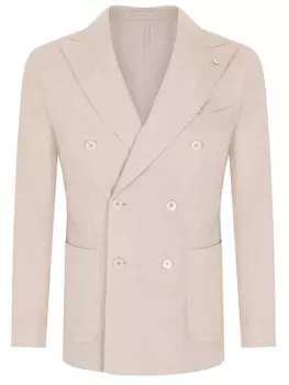 Пиджак однотонный L.B.M. 1911