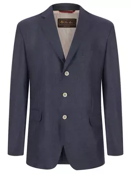 Пиджак однотонный LORO PIANA