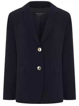 Пиджак однотонный MARINA RINALDI