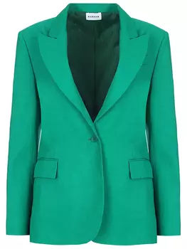 Пиджак однотонный P.A.R.O.S.H.