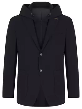 Пиджак однотонный PAUL & SHARK