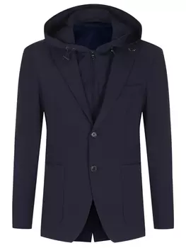 Пиджак однотонный PAUL & SHARK