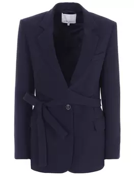 Пиджак однотонный PHILLIP LIM