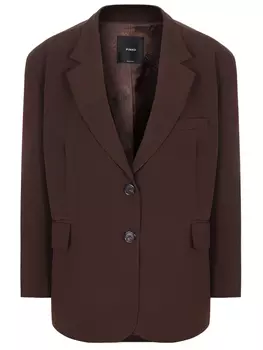 Пиджак однотонный PINKO