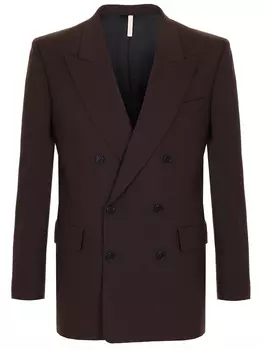 Пиджак однотонный