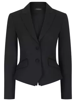 Пиджак однотонный VASSA&CO