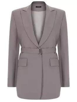 Пиджак однотонный VASSA&CO