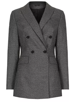 Пиджак однотонный VASSA&CO