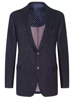 Пиджак однотонный ZILLI