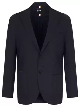 Пиджак Regular Fit хлопковый