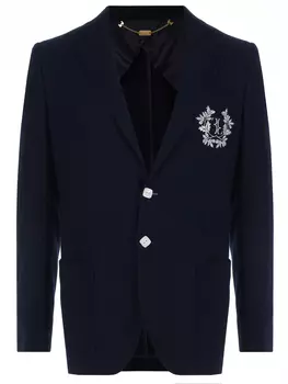 Пиджак Regular Fit изо льна и мохера BILLIONAIRE