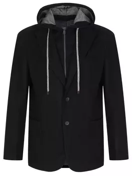 Пиджак с капюшоном