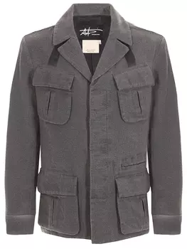 Пиджак с накладными карманами ANDREW MACKENZIE