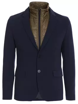 Пиджак с подкладом