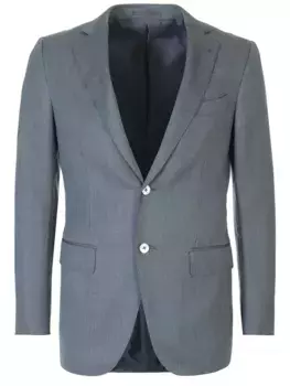 Пиджак с принтом