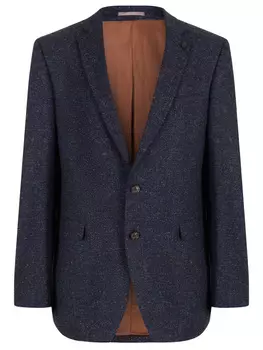 Пиджак с принтом DIGEL