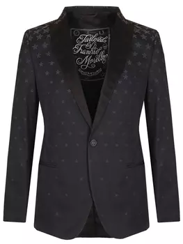 Пиджак с принтом FRANKIE MORELLO