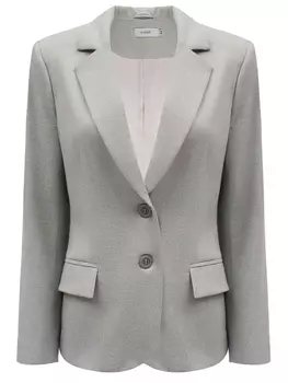 Пиджак с принтом VINNIS