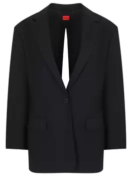 Пиджак с разрезом HUGO