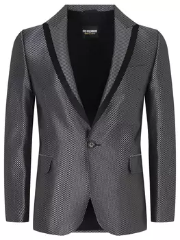 Пиджак с узором DIRK BIKKEMBERGS