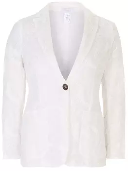 Пиджак с вышивкой TONET