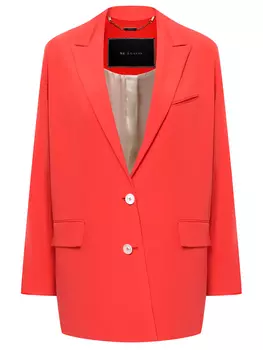 Пиджак шелковый