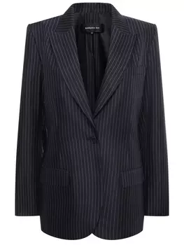 Пиджак шелковый BARBARA BUI