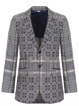 Пиджак шелковый BILLIONAIRE