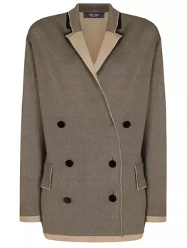 Пиджак шелковый FREE AGE