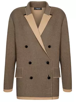 Пиджак шелковый FREE AGE