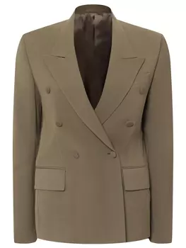 Пиджак шелковый JACOB LEE