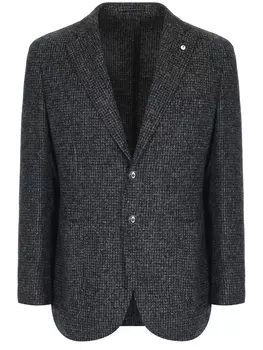 Пиджак шерстяной