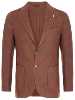 Пиджак шерстяной