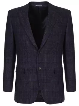 Пиджак шерстяной