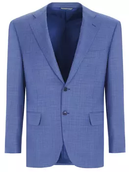 Пиджак шерстяной