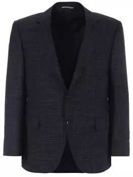 Пиджак шерстяной