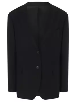 Пиджак шерстяной