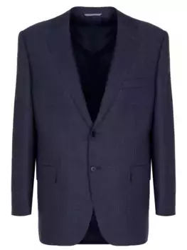 Пиджак шерстяной