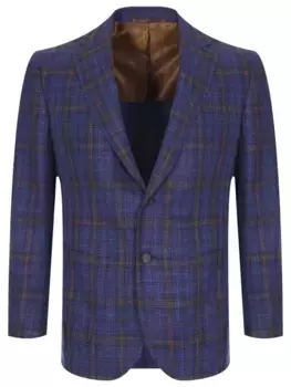 Пиджак шерстяной