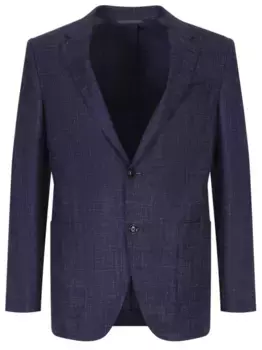 Пиджак шерстяной