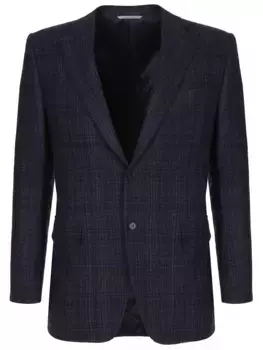 Пиджак шерстяной