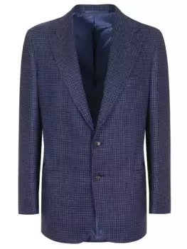 Пиджак шерстяной