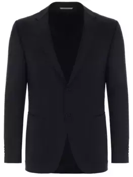 Пиджак шерстяной