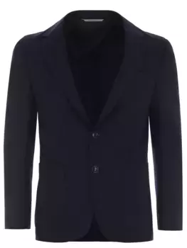 Пиджак шерстяной