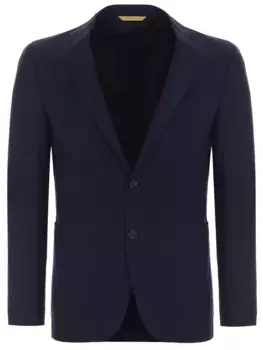 Пиджак шерстяной
